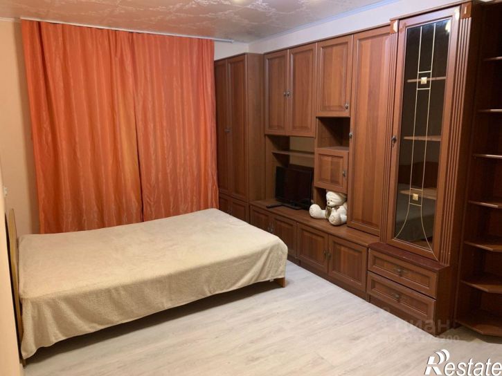 1-комн квартира Сыктывкар, улица Пушкина, 132
