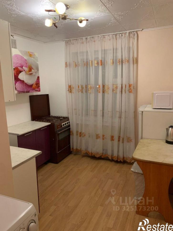 1-комн квартира Сыктывкар, улица Пушкина, 132