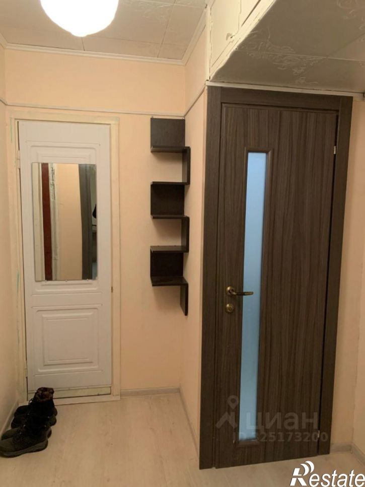 1-комн квартира Сыктывкар, улица Пушкина, 132
