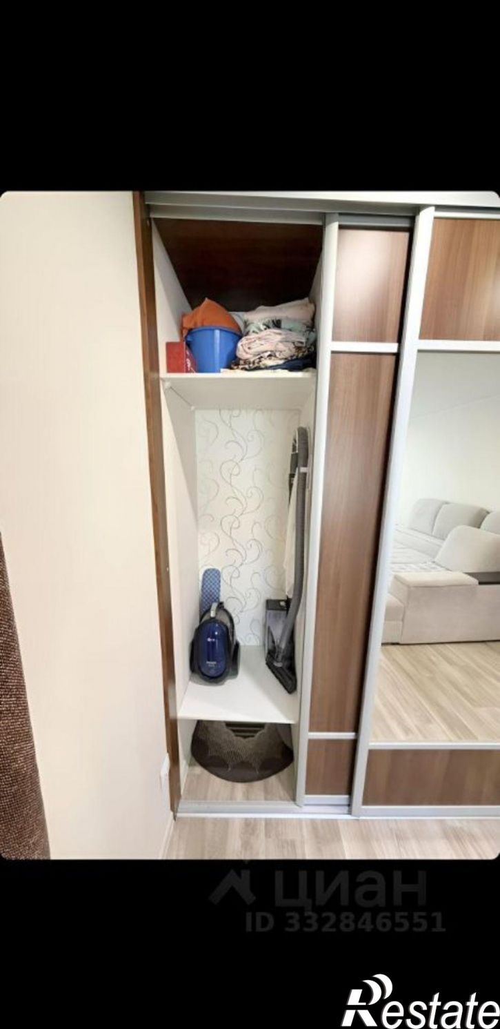 1-комн квартира Усинск, улица Строителей, 14