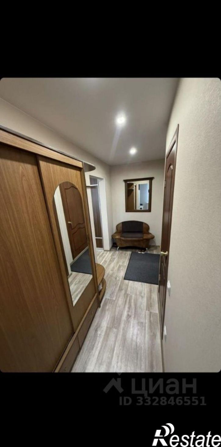 1-комн квартира Усинск, улица Строителей, 14