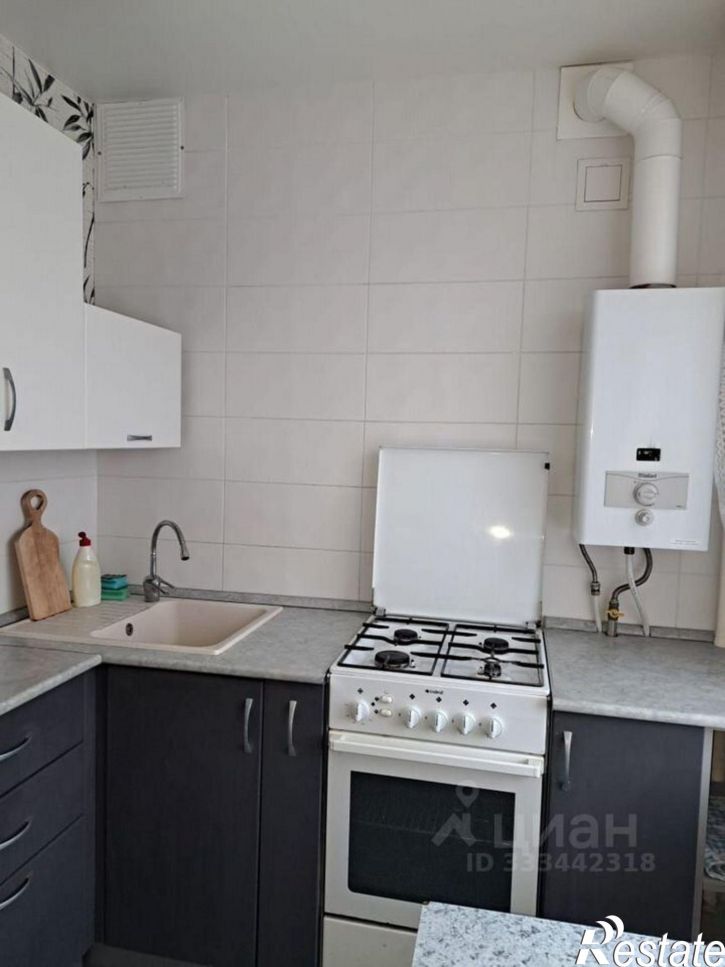2-комн квартира Ухта, улица 30 лет Октября, 3