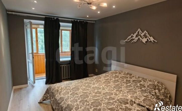 3-комн квартира Ухта, Первомайская улица, 35А