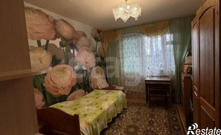 4-комн квартира Сыктывкар, микрорайон Нижний Чов, Магистральная улица, 15