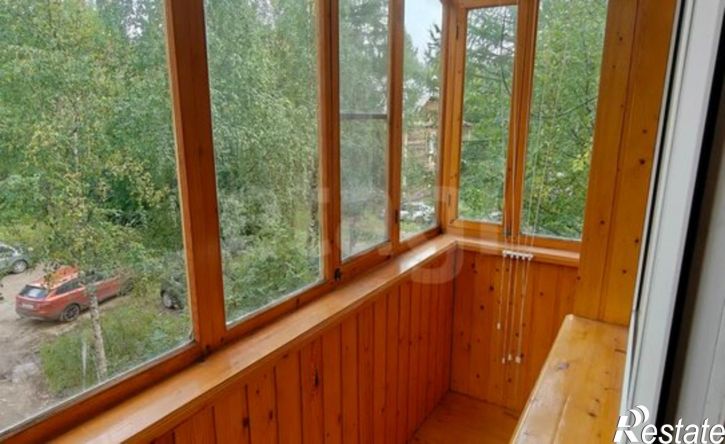 3-комн квартира Ухта, Первомайская улица, 35А