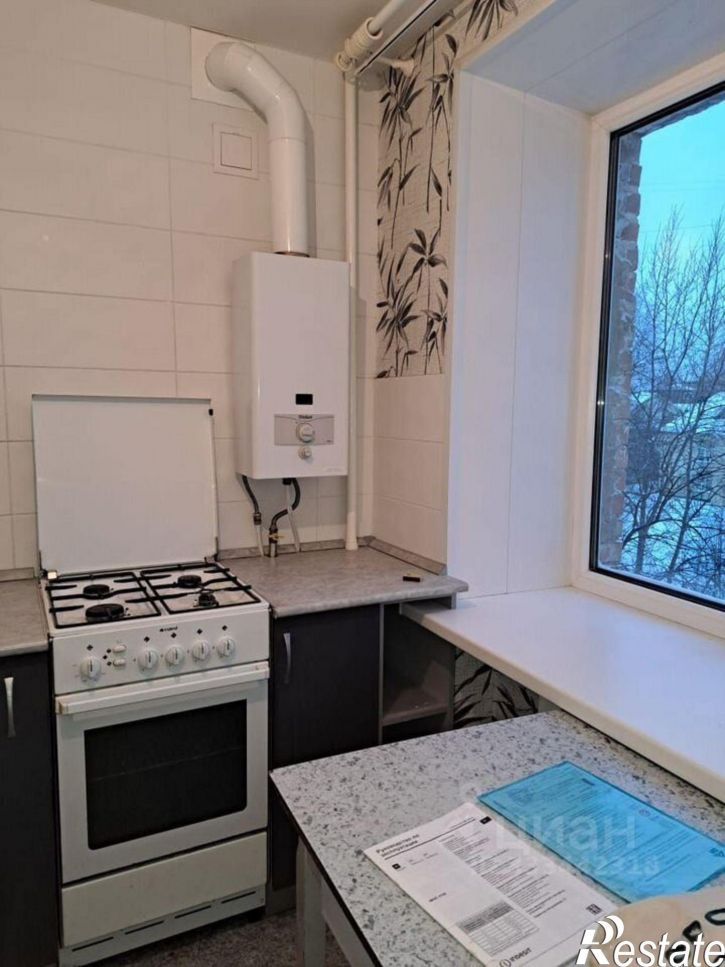 2-комн квартира Ухта, улица 30 лет Октября, 3