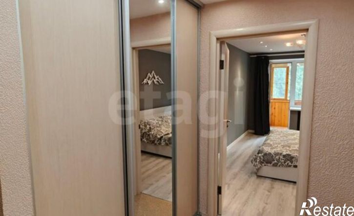 3-комн квартира Ухта, Первомайская улица, 35А