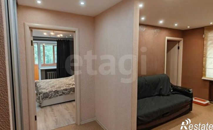 3-комн квартира Ухта, Первомайская улица, 35А