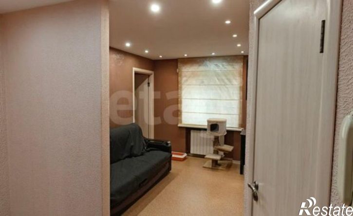 3-комн квартира Ухта, Первомайская улица, 35А