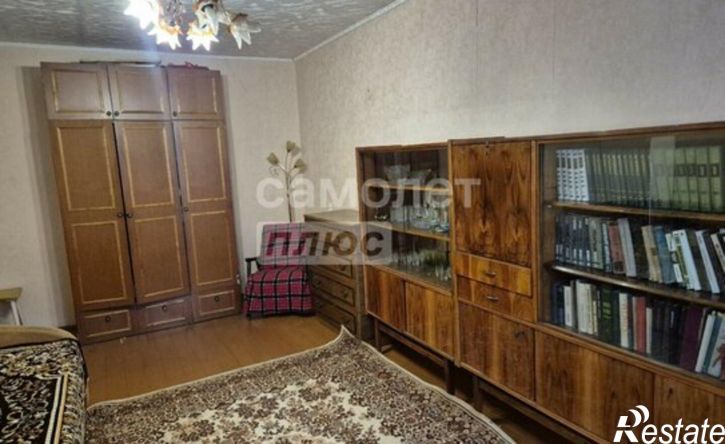1-комн квартира Сыктывкар, Интернациональная улица, 179