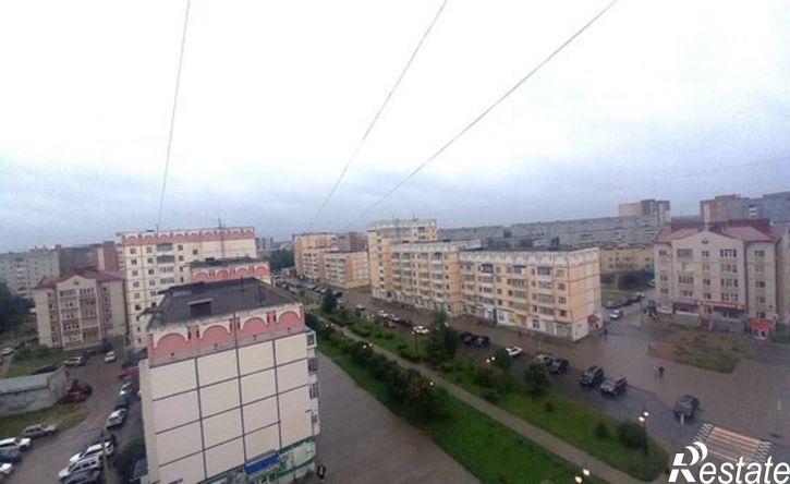 1-комн квартира Сыктывкар, район Орбита, Покровский бульвар, 1