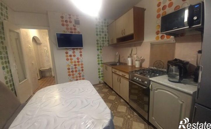1-комн квартира Сыктывкар, район Орбита, Покровский бульвар, 1