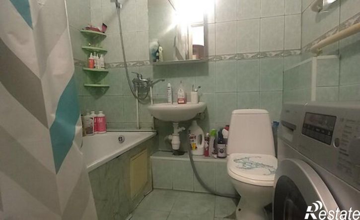 1-комн квартира Сыктывкар, район Орбита, Покровский бульвар, 1