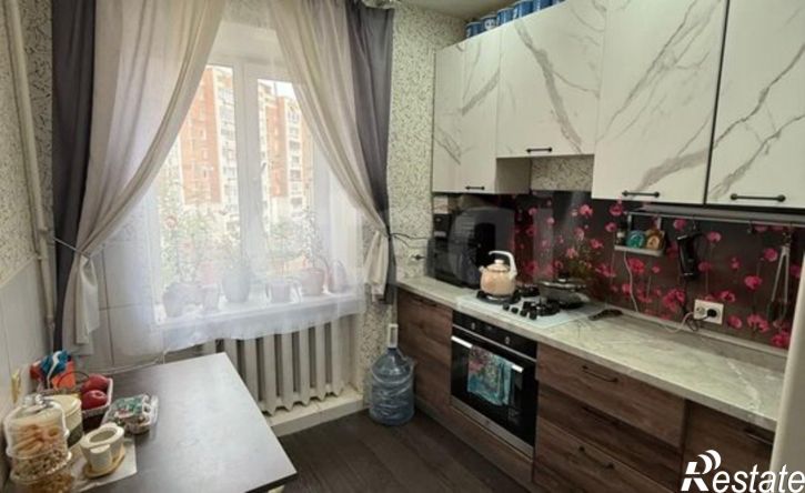 3-комн квартира Ухта, улица Дзержинского, 29