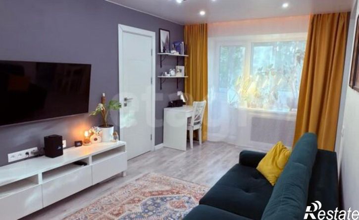2-комн квартира Ухта, проезд Дружбы, 9