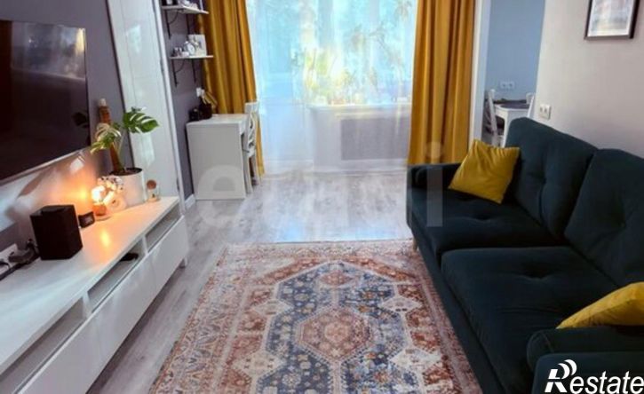 2-комн квартира Ухта, проезд Дружбы, 9