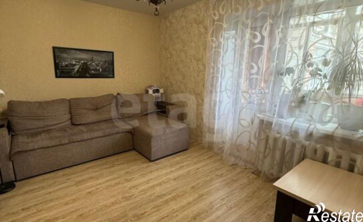 3-комн квартира Ухта, улица Дзержинского, 29