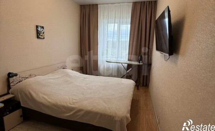 3-комн квартира Ухта, улица Дзержинского, 29