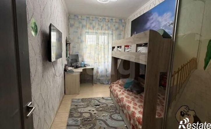 3-комн квартира Ухта, улица Дзержинского, 29