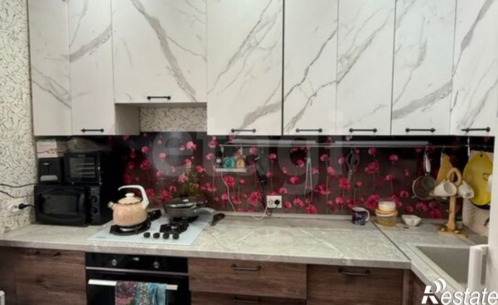 3-комн квартира Ухта, улица Дзержинского, 29