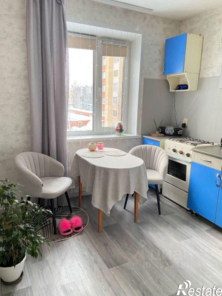 1-комн квартира Сыктывкар, улица Ленина, 28