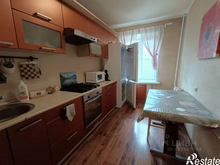 2-комн квартира Сыктывкар, улица Чкалова, 26