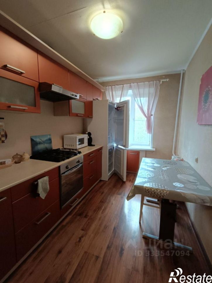 2-комн квартира Сыктывкар, улица Чкалова, 26