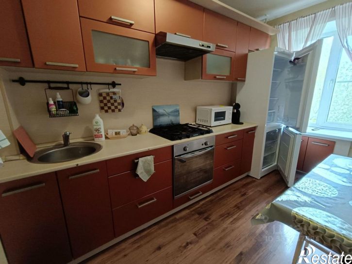 2-комн квартира Сыктывкар, улица Чкалова, 26