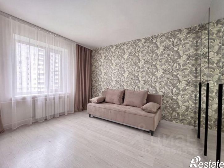 1-комн квартира Сыктывкар, улица Мира, 37