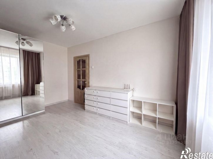 1-комн квартира Сыктывкар, улица Мира, 37