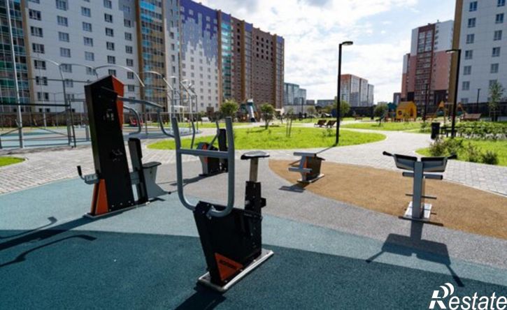 1-комн квартира Сыктывкар, Тентюковская улица, 300