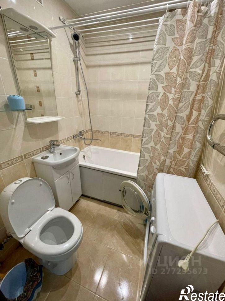 1-комн квартира Ухта, улица Савина, 7