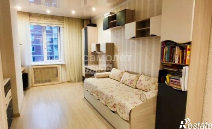 3-комн квартира Сыктывкар, улица Клары Цеткин, 10
