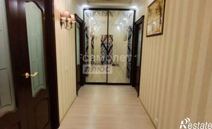 3-комн квартира Сыктывкар, улица Клары Цеткин, 10