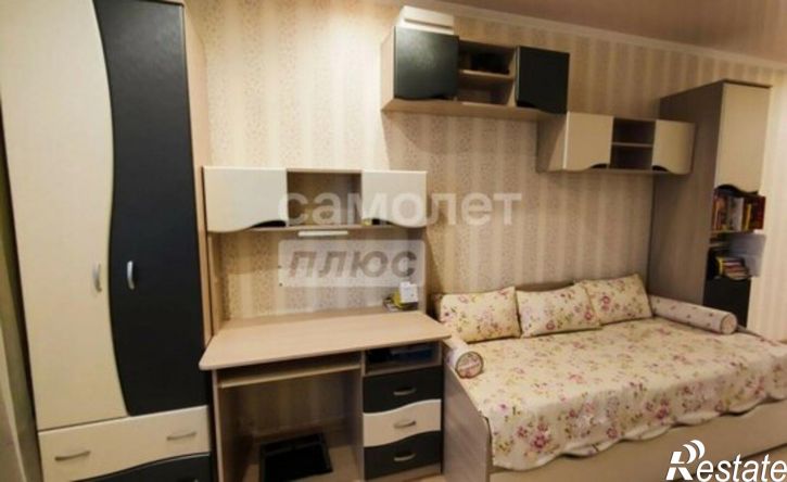 3-комн квартира Сыктывкар, улица Клары Цеткин, 10