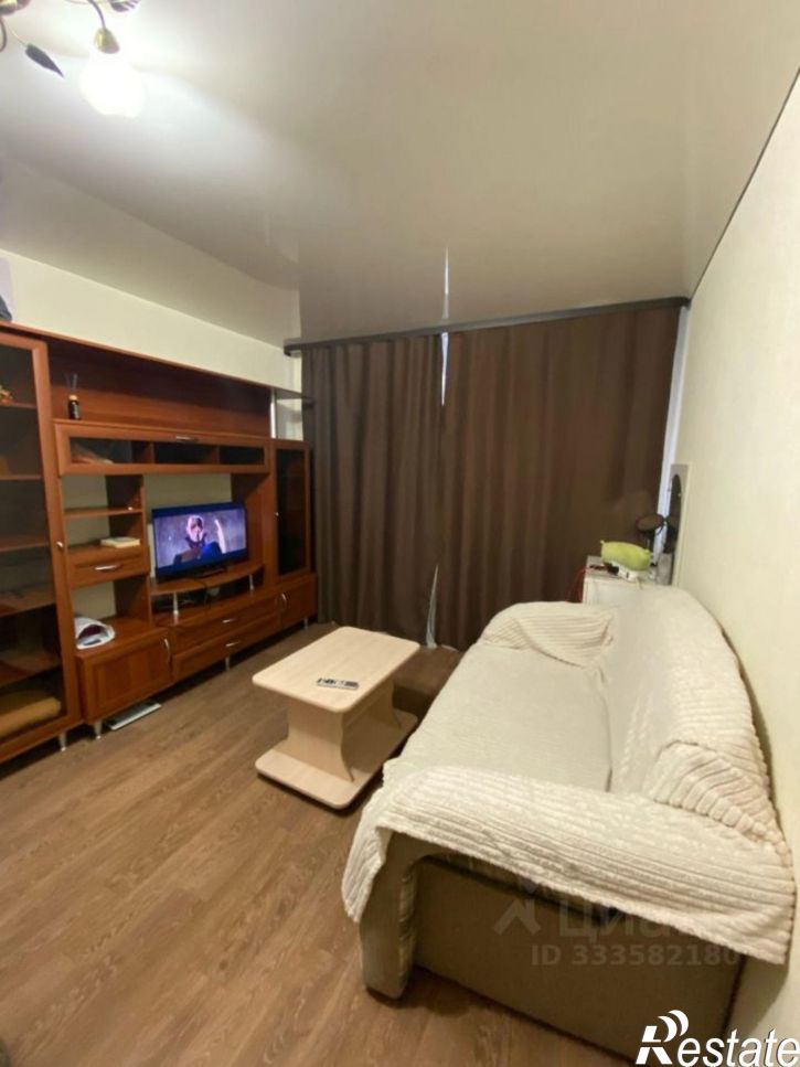1-комн квартира Сыктывкар, Советская улица, 35