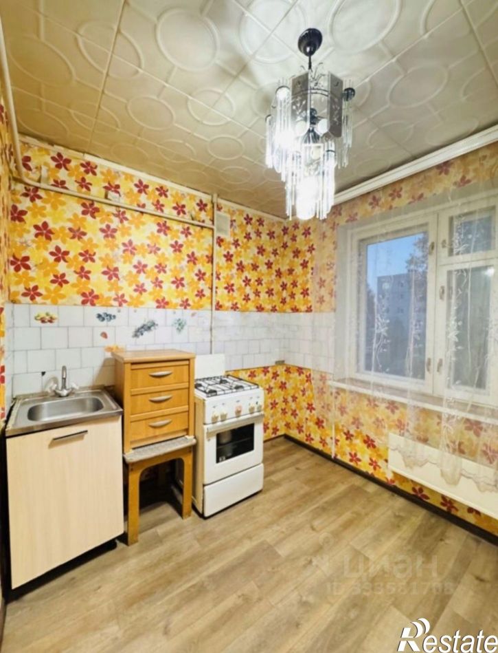 1-комн квартира Сыктывкар, улица Славы, 24