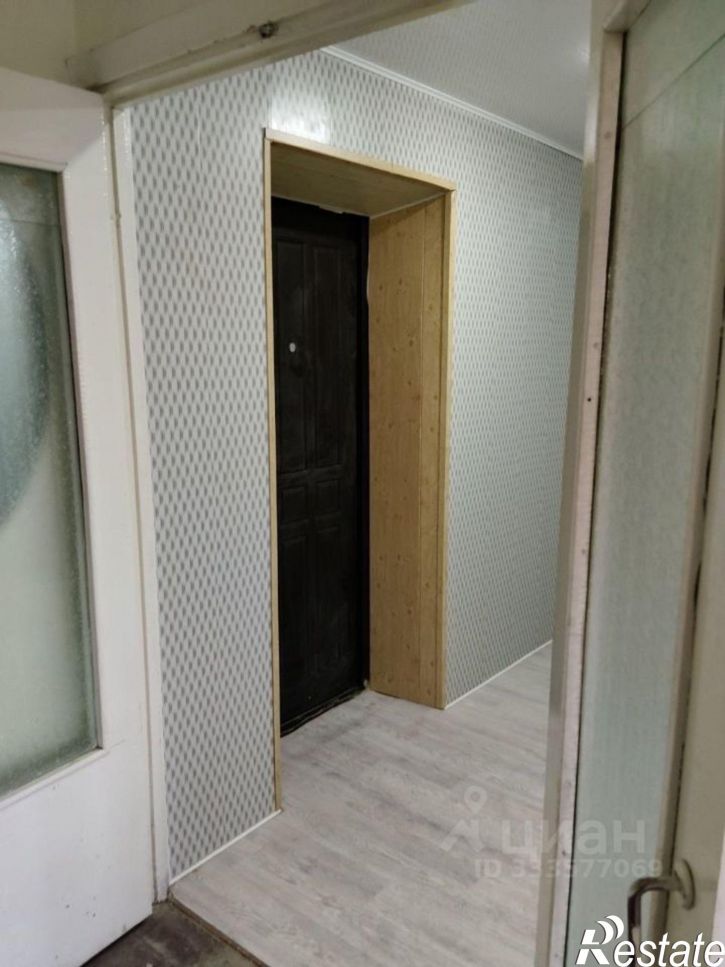 1-комн квартира Инта, улица Мира, 22