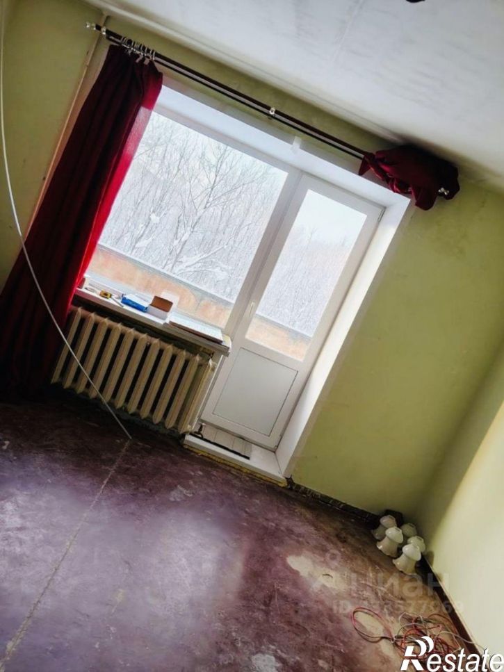 1-комн квартира Инта, улица Мира, 22