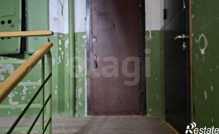 1-комн квартира улица 60 лет Октября, 19,  д. 19