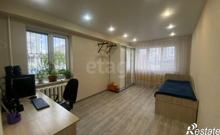 3-комн квартира Молодёжная улица, 23,  д. 23