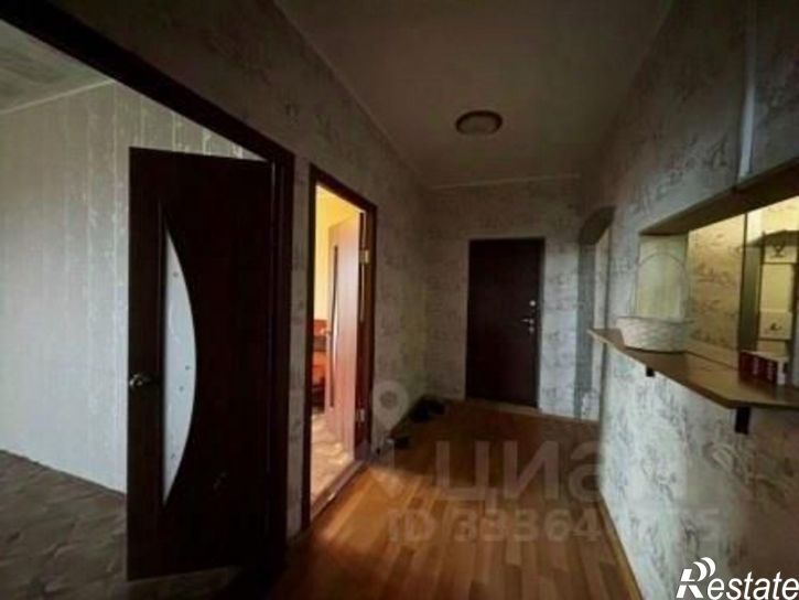 3-комн квартира Молодёжная улица, 35,  д. 35