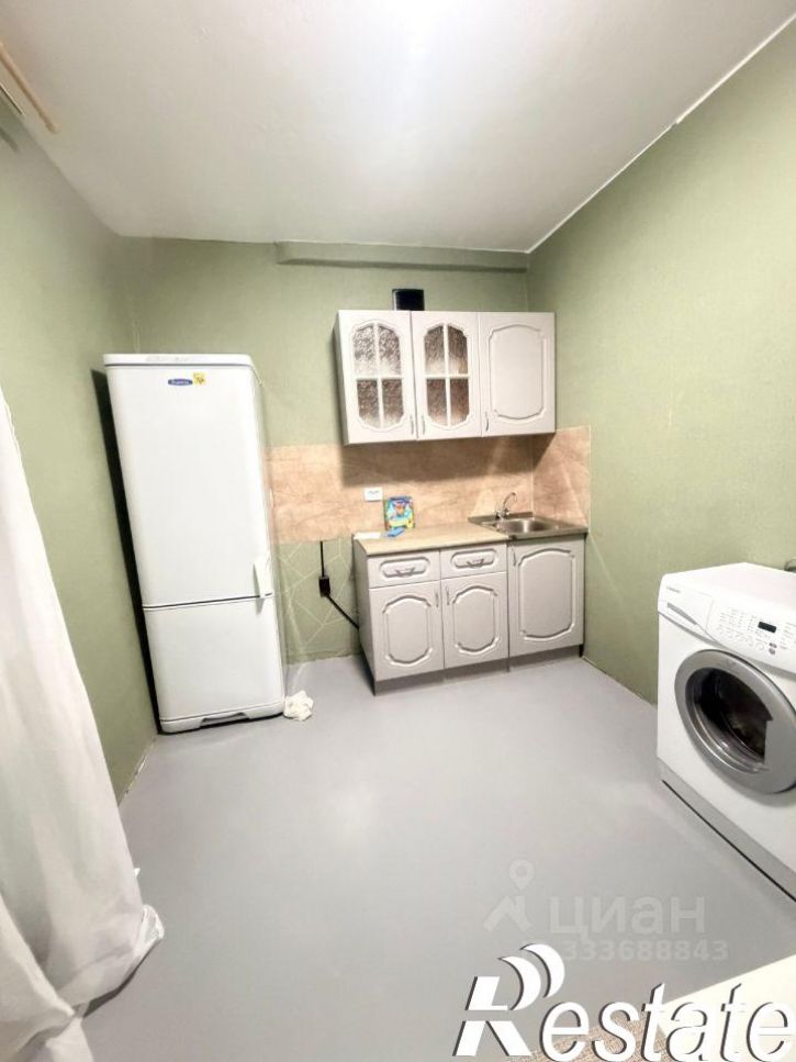 1-комн квартира улица Мира, 45,  д. 45