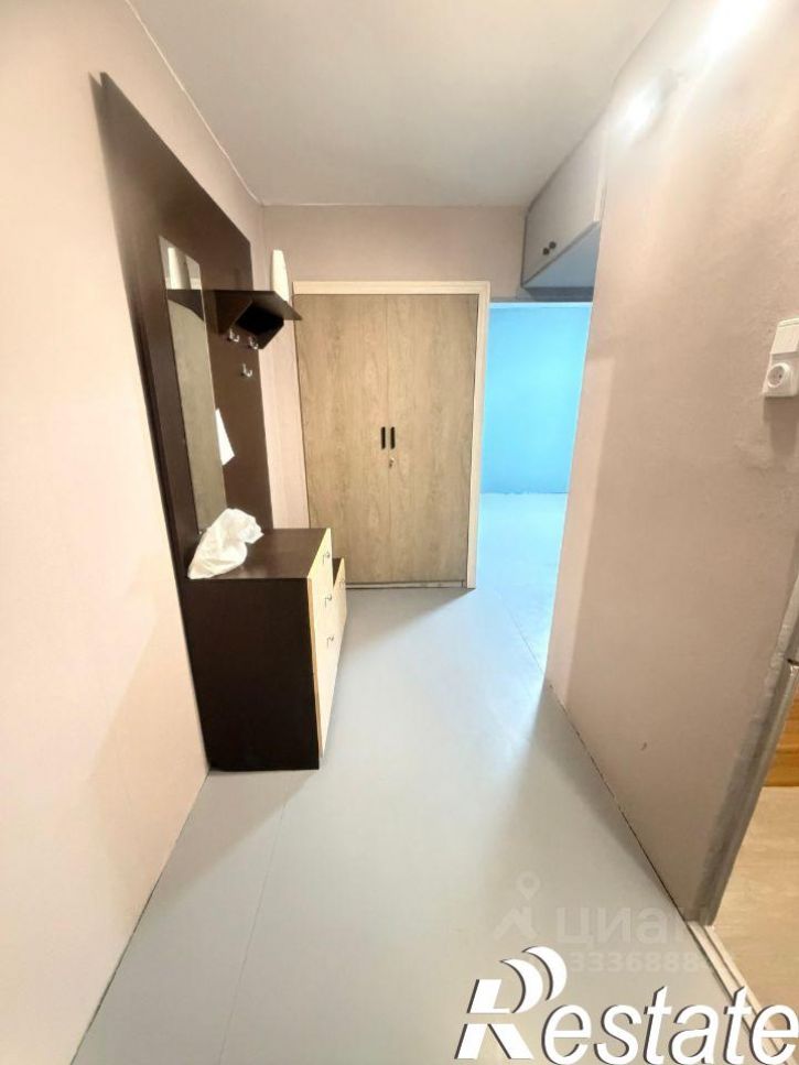 1-комн квартира улица Мира, 45,  д. 45