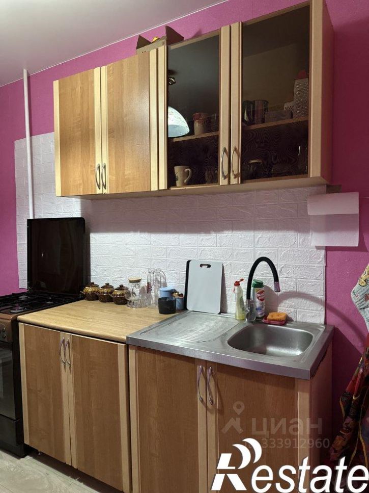 3-комн квартира Воркутинская улица, 5,  д. 5