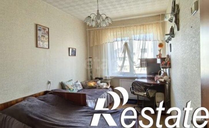 2-комн квартира муниципальное образование Сосногорск, 5-й микрорайон, 39