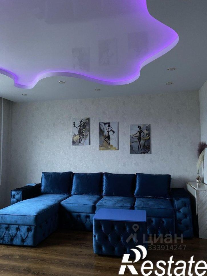 3-комн квартира Воркутинская улица, 5,  д. 5