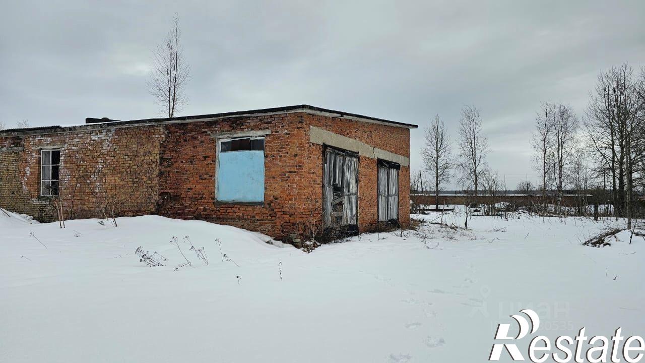 Купить ОСЗ, отдельно стоящее здание за 173 250 рублей на Совхозная улица, 22