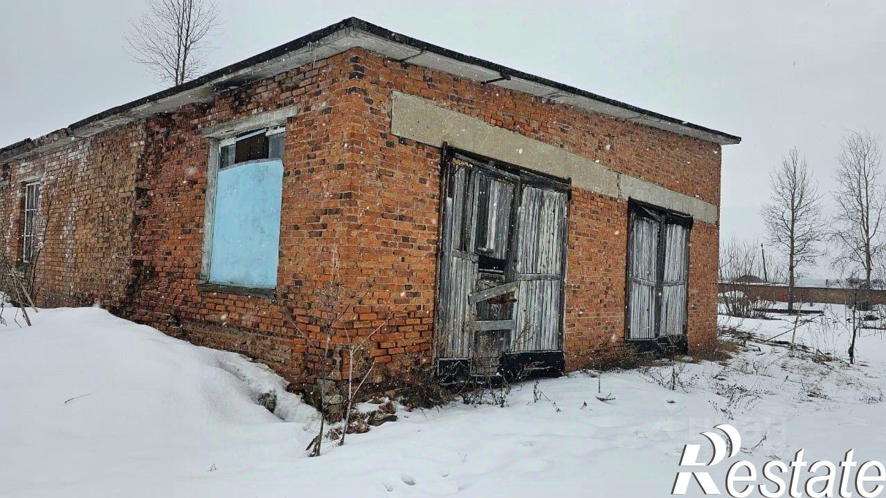 Купить ОСЗ, отдельно стоящее здание за 173 250 рублей на Совхозная улица, 22