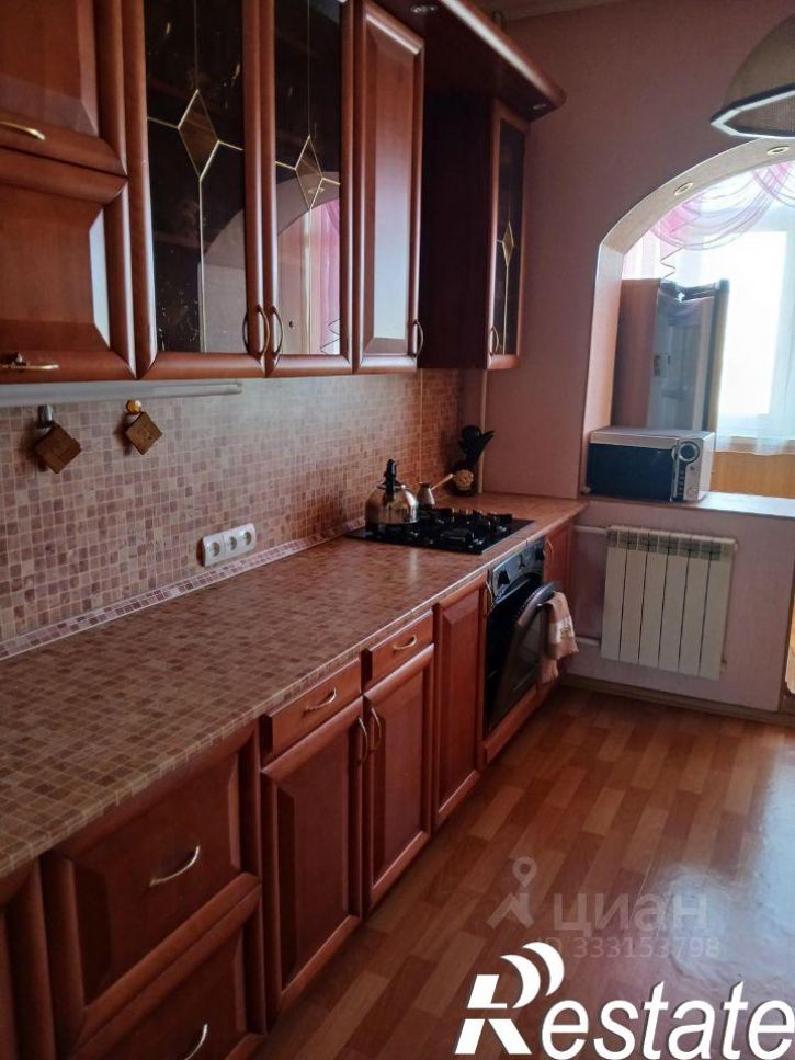 2-комн квартира Парковая улица, 18,  д. 18